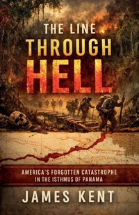 Enlarge image Cover: The Line Through Hell - J.F. Publishing