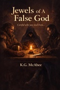 Cover: Jewels of a False God - K.G. McAbee