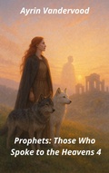 Cover: Prophets: Those Who Spoke with Heaven 4 - &iquest;&iquest;&iquest;&iquest;&iquest; &iquest;&iquest;&iquest;&iquest;&iquest;&iquest;&iquest;&iquest;&iquest;