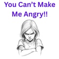 Cover: "You Can't Make Me Angry!!" - ssentiw