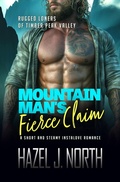 Cover: <div>Mountain Man's Fierce Claim</div> - Hazel J. North