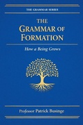 Cover: The Grammar of Formation - The Grammar of Human Development Series