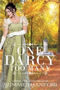 Cover: One Darcy Too Many - Pride and Prejudice Variations