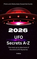 Cover: 22026 UFO Secrets A-Z - R White