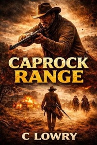 Enlarge image Cover: Caprock Range - Grand Ozarks Media