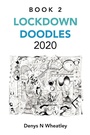 Cover: LOCKDOWN DOODLES 2020 - Balboa Press UK