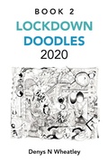 Cover: LOCKDOWN DOODLES 2020 - Balboa Press UK