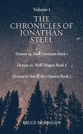 Cover: The Chronicles of Jonathan Steel Volume 1 - 613media,LLC