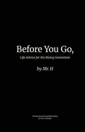 Cover: Before You Go, - Fireside Words
