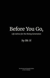 Enlarge image Cover: Before You Go, - Fireside Words