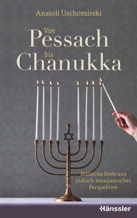Enlarge image Cover: Von Pessach bis Chanukka - Hänssler