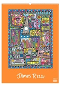 Cover: James Rizzi 2027 - DUMONT