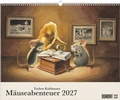 Cover: M&auml;useabenteuer 2027 - DUMONT