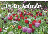 Enlarge image Cover: Garten-Kalender 2027 - DUMONT