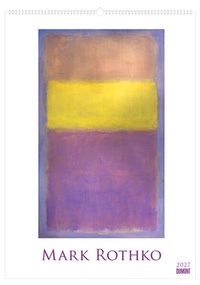 Enlarge image Cover: Mark Rothko 2027 - DUMONT