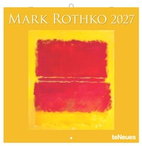 Enlarge image Cover: Mark Rothko 2027 - teNeues