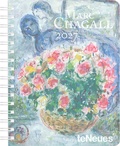 Cover: Marc Chagall Diary 2027 - teNeues