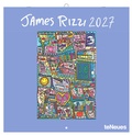 Cover: James Rizzi 2027 - teNeues