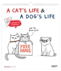 Cover: A Cat's Life & A Dog's Life 2027 - ALPHA EDITION