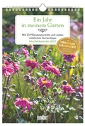 Cover: Ein Jahr in meinem Garten 2027 - DUMONT