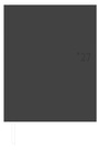 Bild: Wochenbuch anthrazit Leine Register 1W/2S 2027 - ZETTLER Kalender