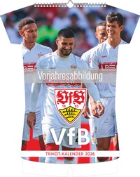 Enlarge image Cover: VfB Stuttgart 2027 - ALPHA EDITION