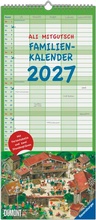Cover: Ali Mitgutsch 2027 - DUMONT