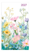 Cover: Miniplaner Style Blumenwiese 2027 - ALPHA EDITION