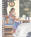 Cover: Jack Vettriano Diary 2027 - teNeues