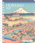 Cover: Hokusai Diary 2027 - teNeues