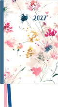 Cover: Bright Flowers 2027 - DUMONT