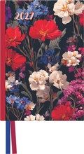 Cover: Dark Flowers 2027 - DUMONT