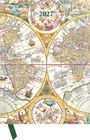 Bild: Antique Maps 2027 - teNeues