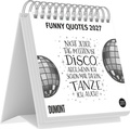 Cover: Funny Quotes 2027 - DUMONT