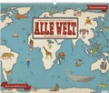 Cover: Alle Welt 2027 - DUMONT