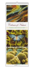 Cover: Colours of Nature - Triplets 2027 - ALPHA EDITION