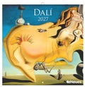 Cover: Dali 2027 - teNeues