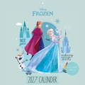 Cover: FROZEN 2027 - Pyramid International