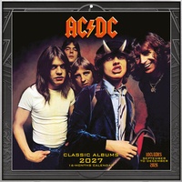 Enlarge image Cover: AC/DC 2027 - Pyramid International