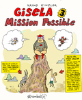 Cover: Gisela 3: Mission Impossible - Stromboli