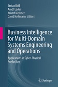 Cover: Business Intelligence for Multi-Domain Systems Engineering and Operations - Springer
