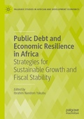 Cover: Public Debt and Economic Resilience in Africa - Palgrave Macmillan