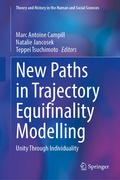 Cover: New Paths in Trajectory Equifinality Modelling - Springer