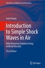 Cover: Introduction to Simple Shock Waves in Air - Springer