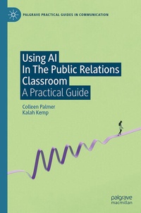 Enlarge image Cover: Using AI In The Public Relations Classroom - Palgrave Macmillan