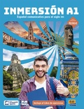 Cover: Inmersi&oacute;n A1 - Hueber Verlag
