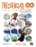 Cover: Frecuencias Fusi&oacute;n A1 / A2 - Hueber Verlag