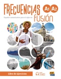 Cover: Frecuencias Fusi&oacute;n A1 / A2 - Hueber Verlag