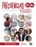 Cover: Frecuencias Fusi&oacute;n B1 / B2 - Hueber Verlag