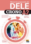 Cover: Crono A2 - Hueber Verlag